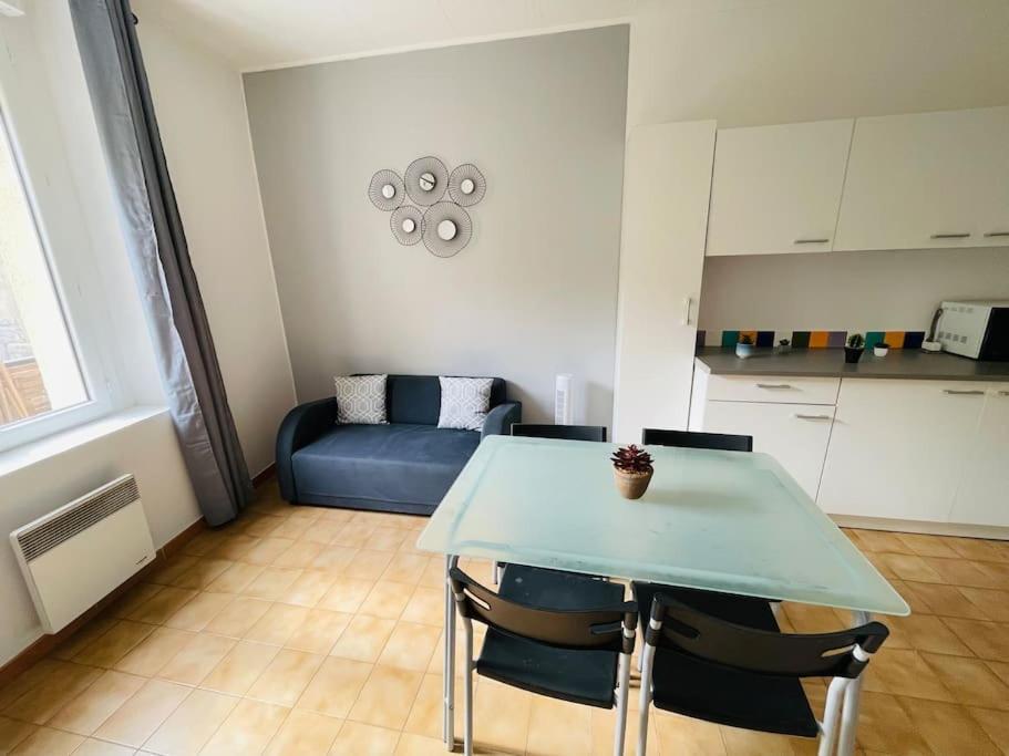 Chez Leo I - Appartement T2 Proche Tricastin Bollène Εξωτερικό φωτογραφία