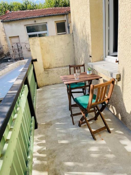 Chez Leo I - Appartement T2 Proche Tricastin Bollène Εξωτερικό φωτογραφία